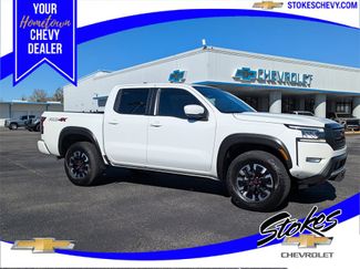 Used 2024 Nissan Frontier PRO-4X video 1