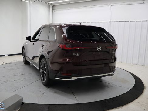 Used 2024 MAZDA CX-90 Plug-In Hybrid w/ Premium Plus AWD/4WD image 8