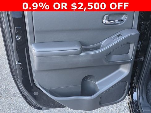 New 2026 Nissan Frontier SV w/ SV Convenience Package image 27