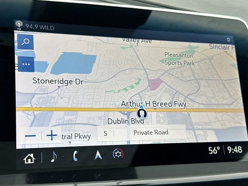 Certified 2024 Cadillac CT5 Premium Luxury image 44