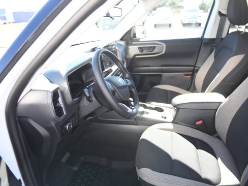 New 2025 Ford Bronco Sport Big Bend image 16