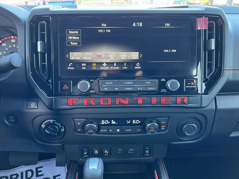 New 2026 Nissan Frontier PRO-4X image 21