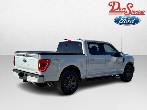 Used 2023 Ford F150 XLT w/ Equipment Group 302A High image 7
