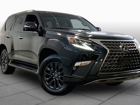 Used 2023 Lexus GX 460 Premium w/ Premium Package AWD/4WD image 2