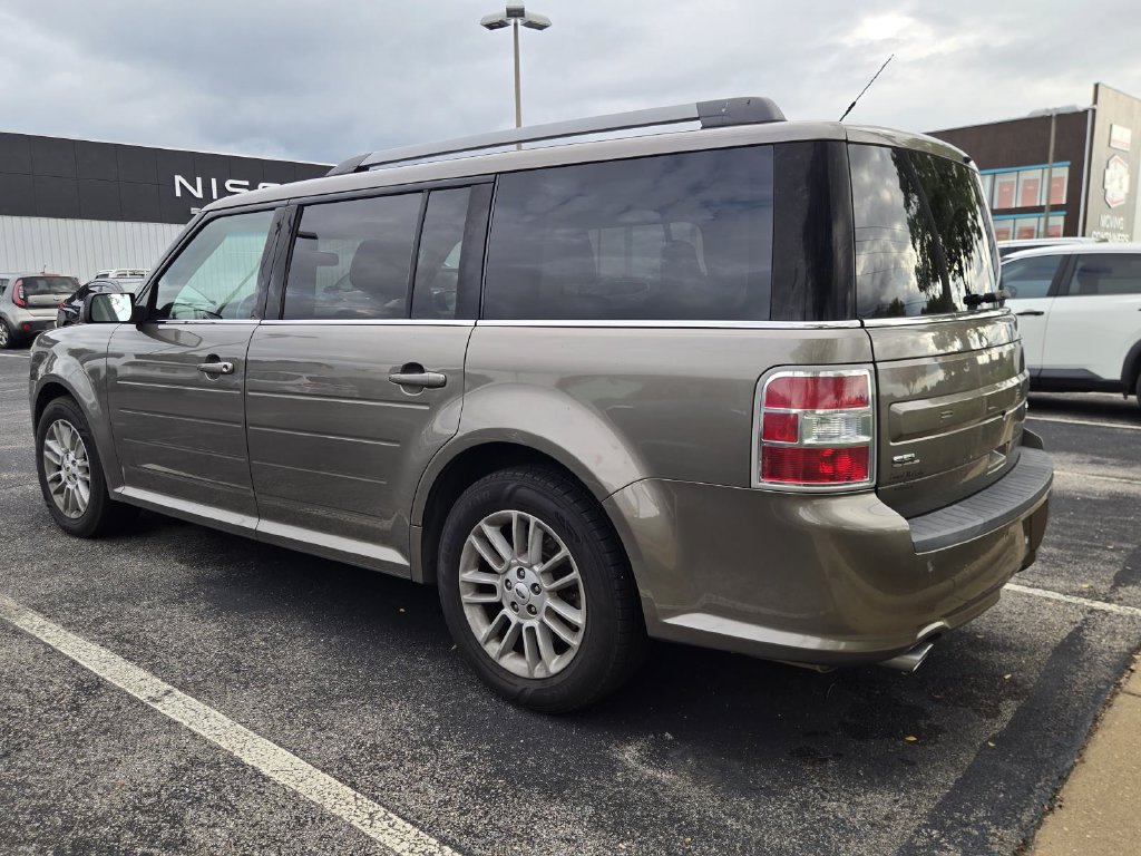Used 2014 Ford Flex SEL w/ Equipment Group 202A FWD image 5