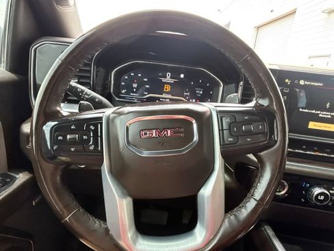 Used 2023 GMC Sierra 1500 SLT w/ SLT Premium Package AWD/4WD image 22