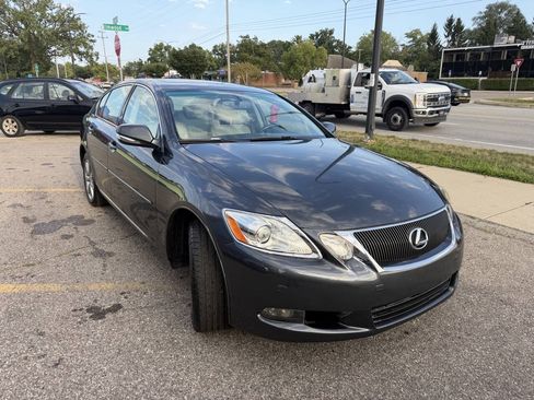 Used 2010 Lexus GS 350 AWD w/ Preferred Accessory Package image 6