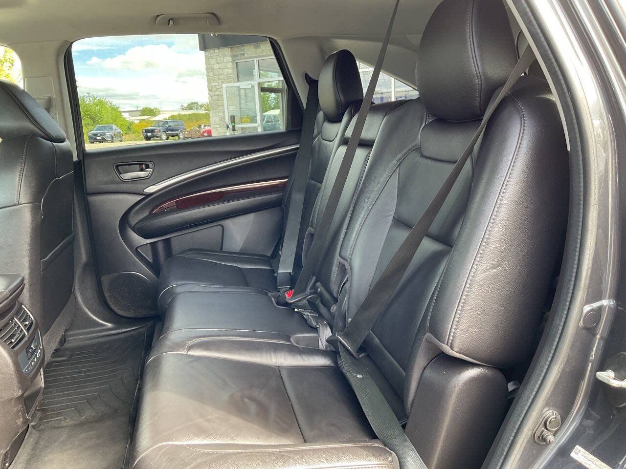 Used 2015 Acura MDX SH-AWD image 33