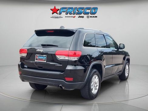 Used 2018 Jeep Grand Cherokee Laredo RWD image 7