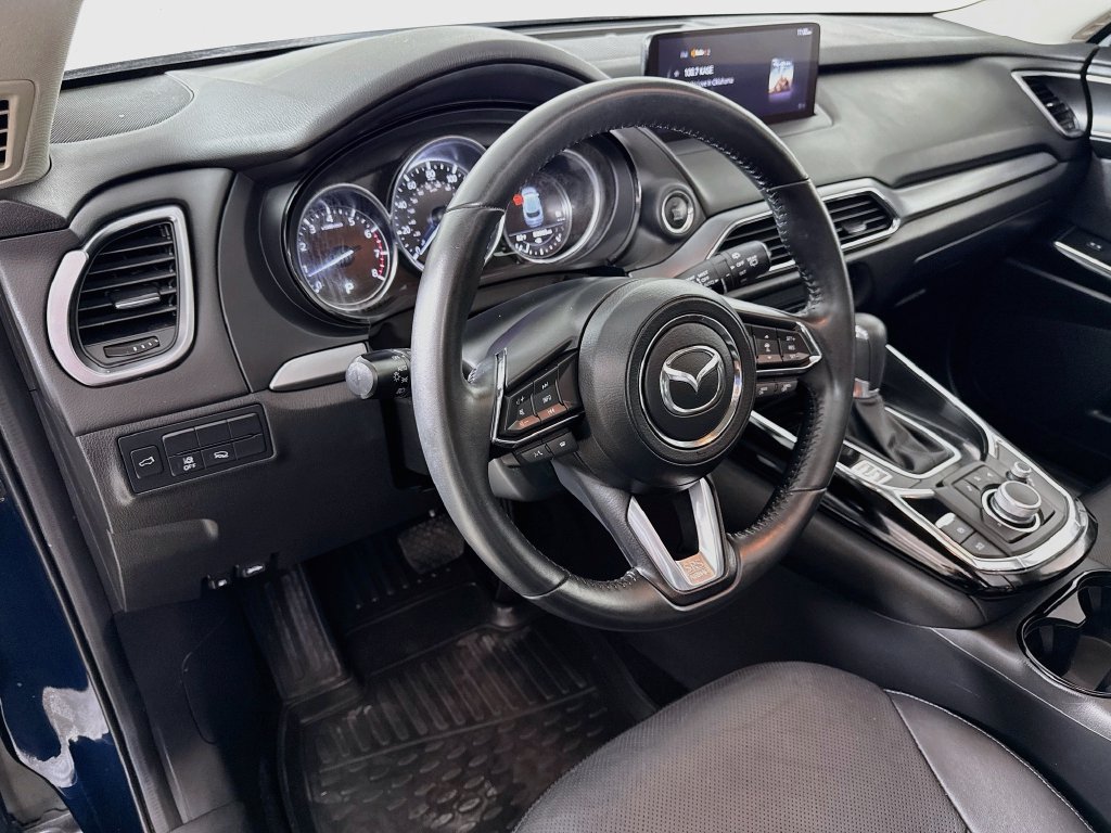 Used 2023 MAZDA CX-9 Touring AWD/4WD image 9
