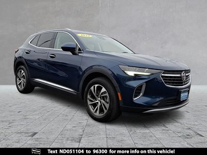 Used 2022 Buick Envision Essence w/ Safety Package