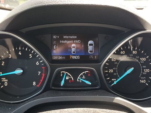 Certified 2018 Ford Escape Titanium w/ Ford Safe & Smart Package AWD/4WD image 10