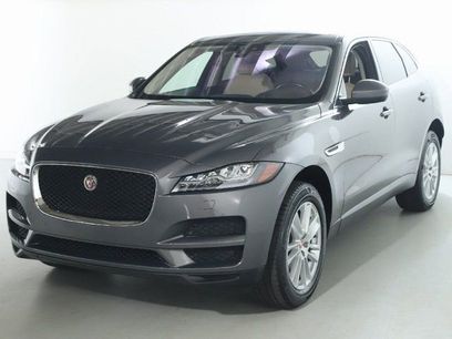 Used 2017 Jaguar F-PACE Prestige
