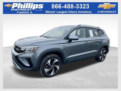 Used 2024 Volkswagen Taos SE