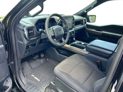 Used 2024 Ford F150 STX w/ Equipment Group 201A FX4 AWD/4WD image 15