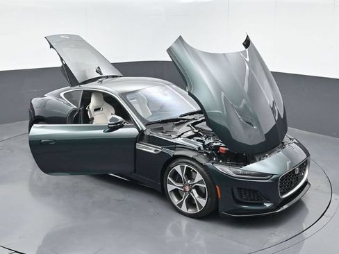 Used 2023 Jaguar F-TYPE R-Dynamic AWD/4WD image 54