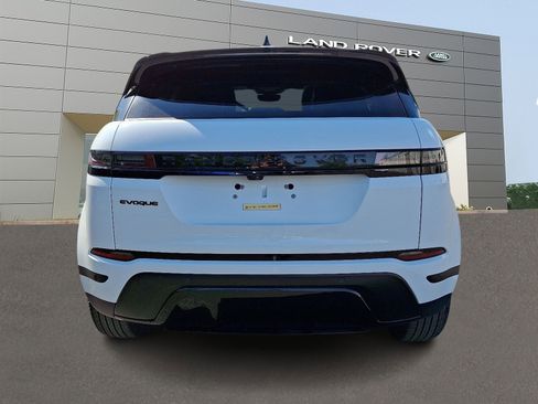 Certified 2025 Land Rover Range Rover Evoque S image 7