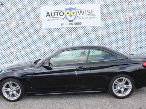Used 2016 BMW 428i Convertible RWD image 10