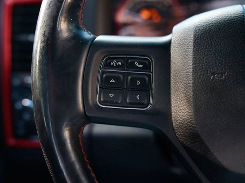 Used 2016 RAM 1500 Rebel w/ Luxury Group image 24