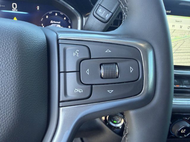 New 2026 Chevrolet Silverado 1500 RST w/ RST Select Package AWD/4WD image 31