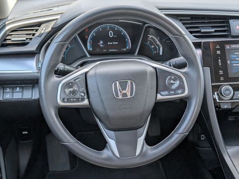 Used 2017 Honda Civic EX-L image 12