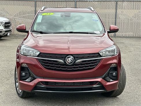 Used 2023 Buick Encore GX Select w/ Sport Touring Package image 2