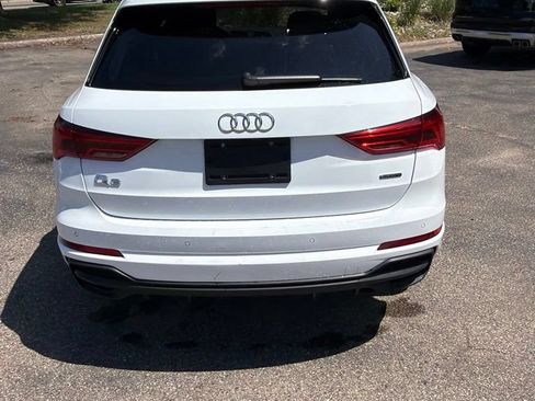 Used 2025 Audi Q3 2.0T Premium AWD/4WD image 20