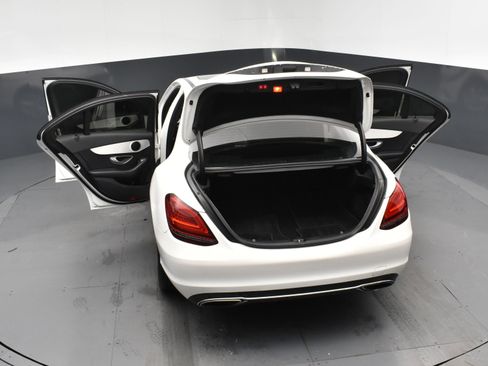 Used 2019 Mercedes-Benz C 300 4MATIC Sedan w/ Premium Package image 23