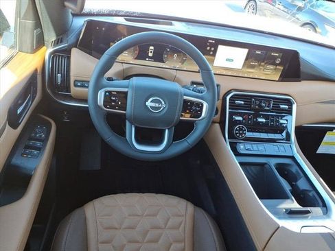 New 2026 Nissan Armada Platinum Reserve image 8