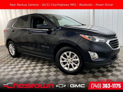 Certified 2021 Chevrolet Equinox LT
