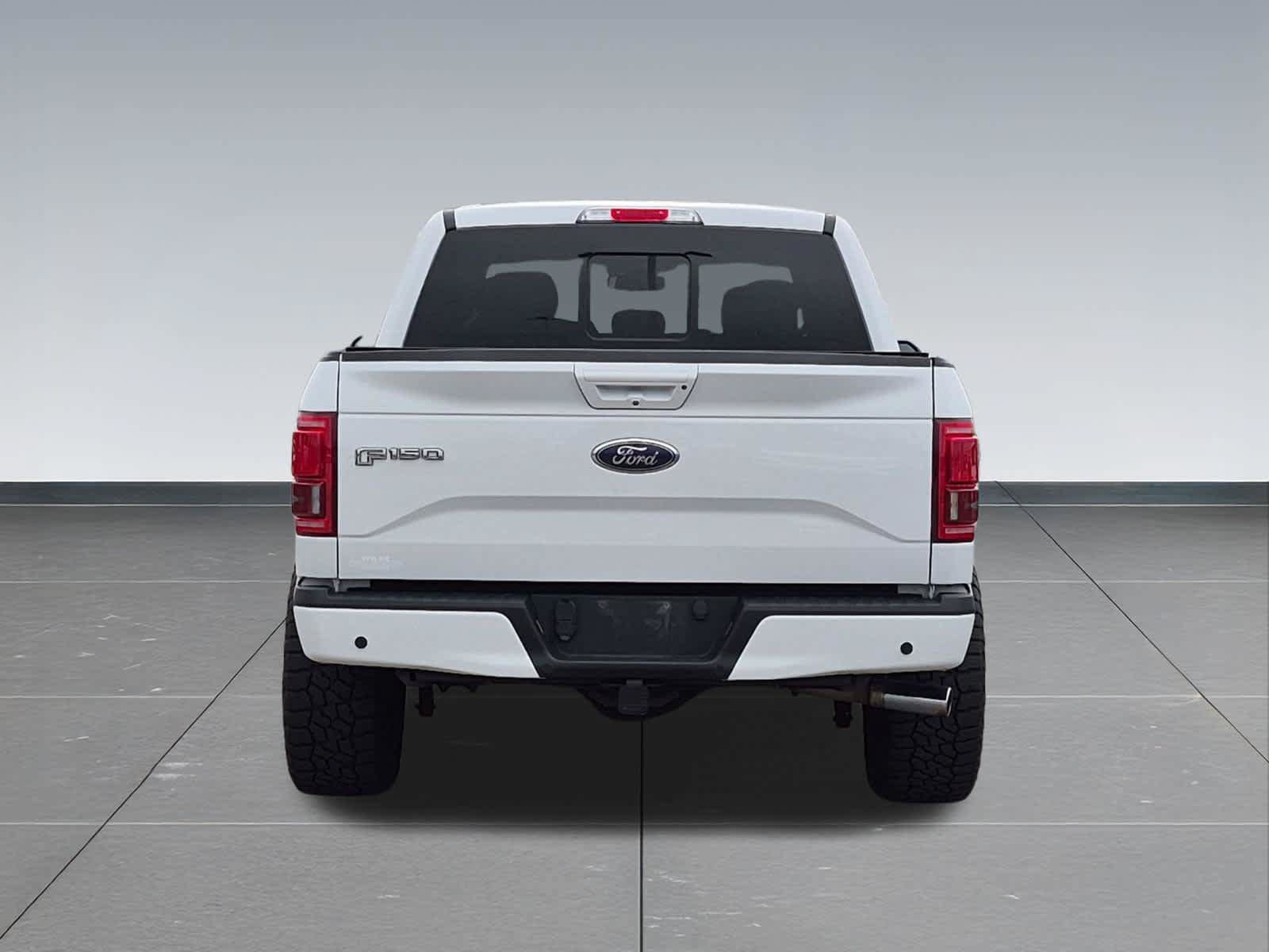 Used 2017 Ford F150 Lariat w/ Equipment Group 502A Luxury AWD/4WD image 5
