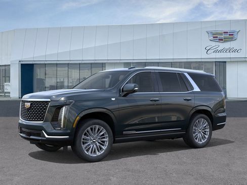 New 2026 Cadillac Escalade Luxury image 2
