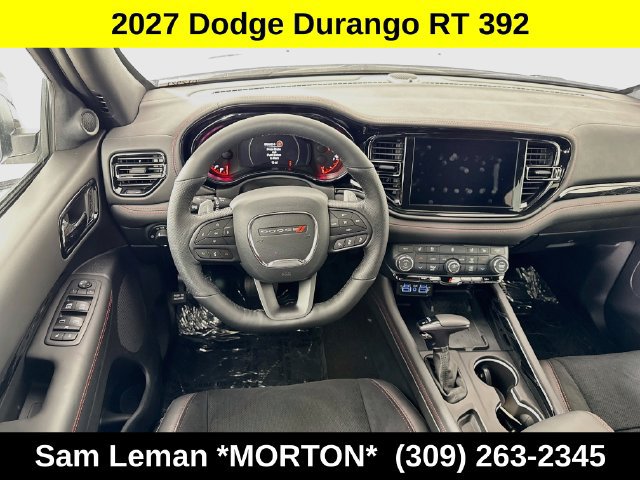 New 2027 Dodge Durango R/T AWD/4WD image 23