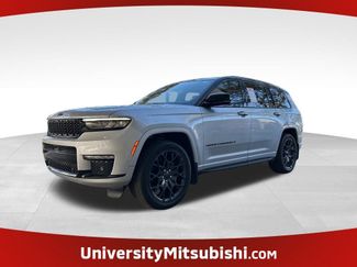 Used 2025 Jeep Grand Cherokee L Summit w/ Advanced Protech Group IV 360° Tour