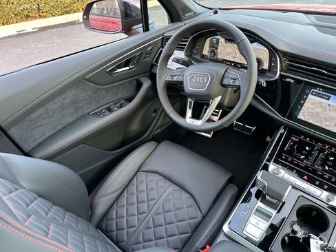 New 2026 Audi Q7 3.0T Prestige AWD/4WD image 31