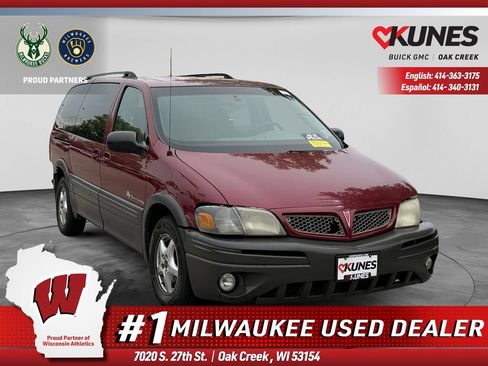 Used 2004 Pontiac Montana Extended w/ Convenience Package #2 FWD image 1