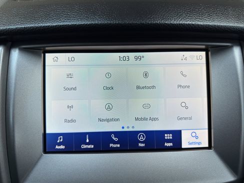 Used 2023 Ford Ranger XLT w/ Equipment Group 302A High image 29