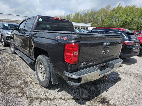 Used 2015 Chevrolet Silverado 1500 LT w/ All Star Edition AWD/4WD image 10