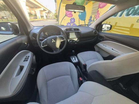 Used 2019 Mitsubishi Mirage G4 ES FWD image 11