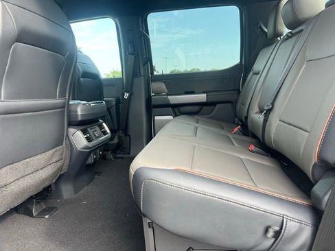 New 2025 Ford F150 Lariat w/ Equipment Group 502A High image 5