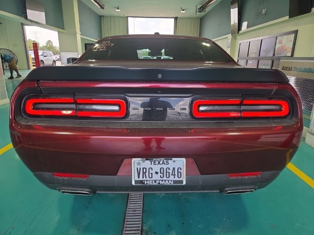 Certified 2023 Dodge Challenger GT w/ Blacktop Package RWD image 3