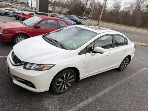 Used 2014 Honda Civic EX-L image 2