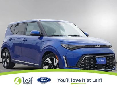 Used 2024 Kia Soul GT-Line w/ Option Group 020
