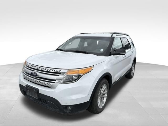 Used 2015 Ford Explorer XLT w/ Equipment Group 202A AWD/4WD 360° Tour