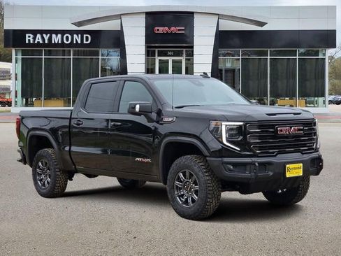 New 2026 GMC Sierra 1500 AT4X AWD/4WD image 1