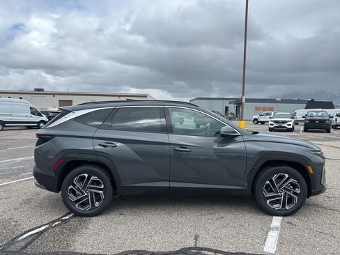 New 2026 Hyundai Tucson Limited image 4