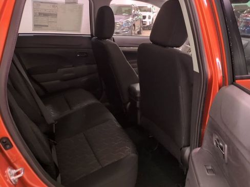 New 2025 Mitsubishi Outlander Sport ES image 12