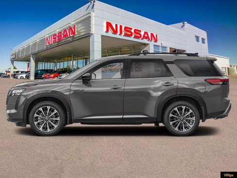 New 2026 Nissan Pathfinder Platinum AWD/4WD image 3