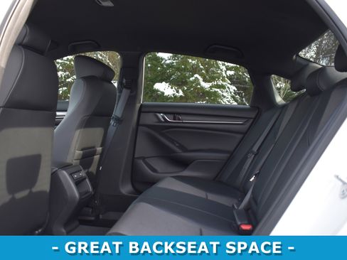 Certified 2022 Honda Accord Sport image 9