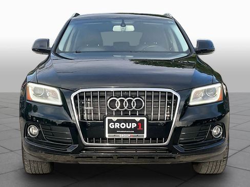 Used 2017 Audi Q5 2.0T Premium AWD/4WD image 4